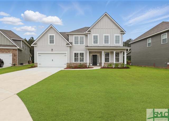 Property at 106 Liam Ct, Guyton, GA 31312, 5 beds, 3 baths