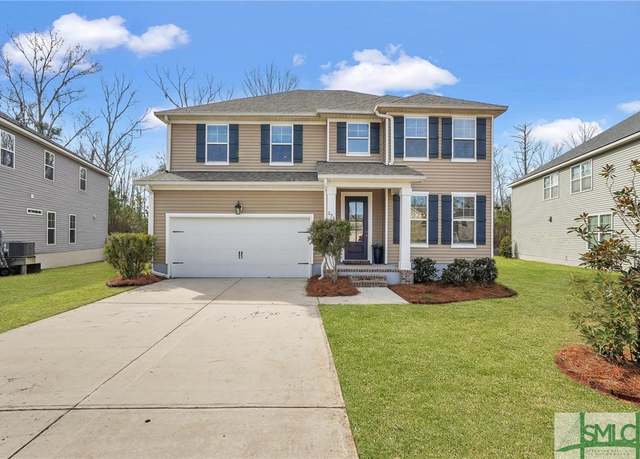 Property at 173 Whitaker Way N, Richmond Hill, GA 31324, 4 beds, 2.5 baths