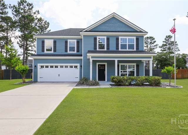 Property at 194 Shortleaf Trl, Richmond Hill, GA 31324, 4 beds, 3.5 baths