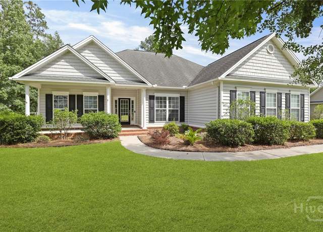 Property at 54 Misty Dr, Richmond Hill, GA 31324, 4 beds, 3 baths