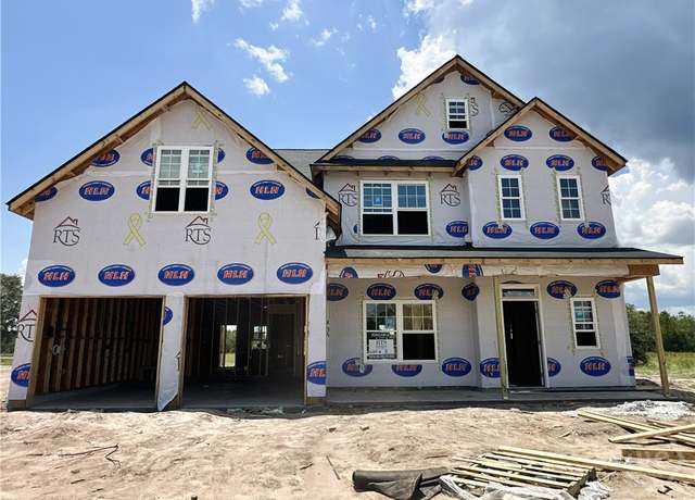 Property at 387 Deer Meadow Way SE, Allenhurst, GA 31301, 5 beds, 3 baths