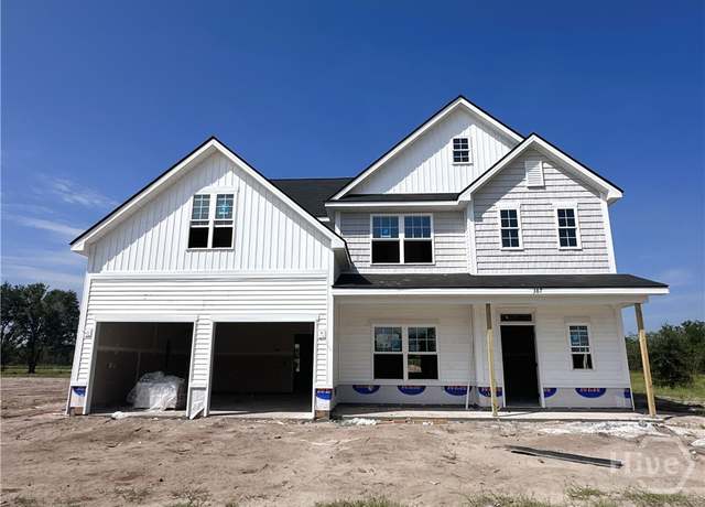 Property at 387 Deer Meadow Way SE, Allenhurst, GA 31301, 5 beds, 3 baths