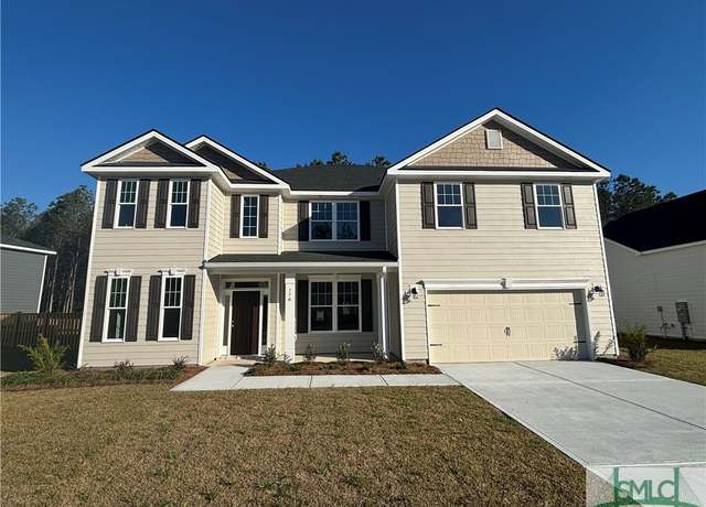 Property at 774 Highland Cir, Richmond Hill, GA 31324, 5 beds, 3.5 baths