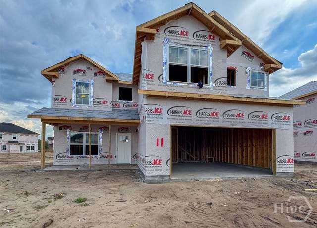 Property at 420 Hardman Rd, Hinesville, GA 31313, 4 beds, 2.5 baths