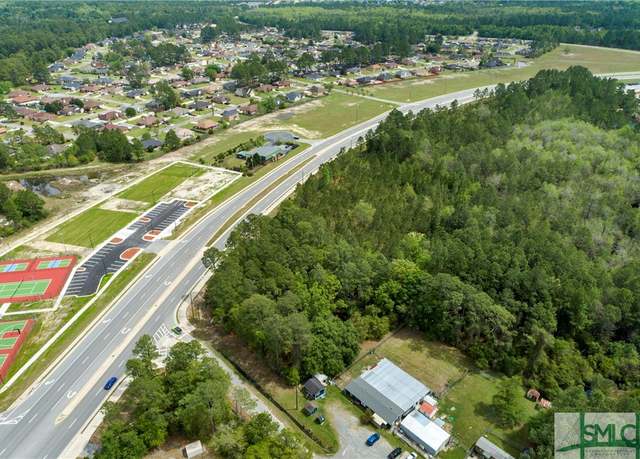 Property at 0 Airport Rd, Hinesville, GA 31313