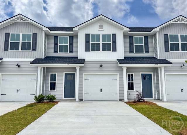 Property at 213 Heirloom Rd, Hinesville, GA 31313, 3 beds, 2.5 baths