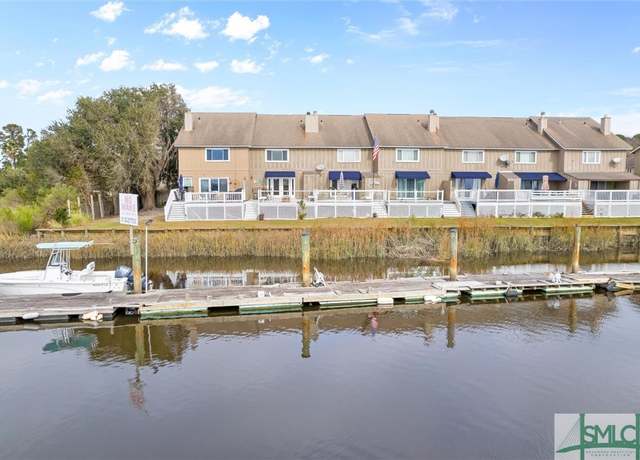 Property at 12502 Apache Ave #41, Savannah, GA 31419, 2 beds, 2.5 baths
