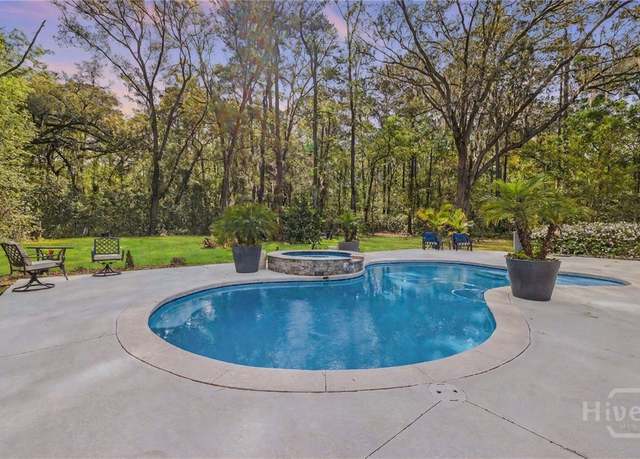 Property at 335 Buckland Hall Rd, Richmond Hill, GA 31324, 4 beds, 4 baths