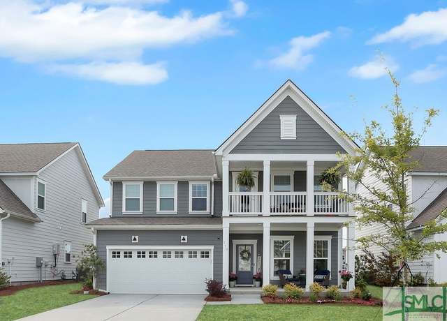 Property at 710 Longleaf Dr, Richmond Hill, GA 31324, 5 beds, 4 baths
