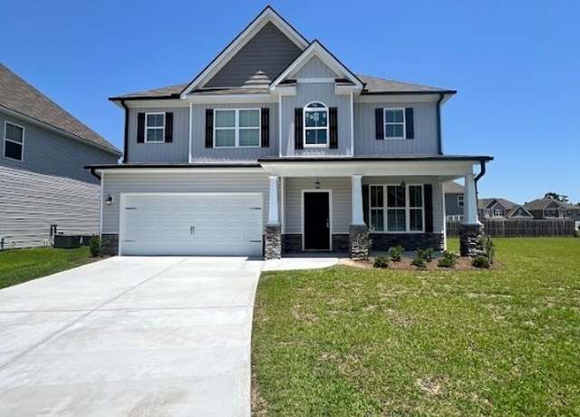 Property at 139 Sam's Dr, Guyton, GA 31312, 4 beds, 2.5 baths