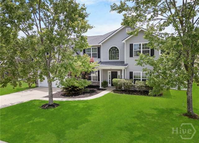 Property at 611 Dresler Rd, Rincon, GA 31326, 5 beds, 4 baths