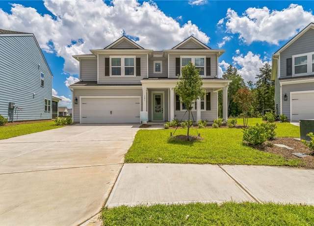 Property at 121 Sweetwood Cir, Savannah, GA 31302, 5 beds, 4 baths