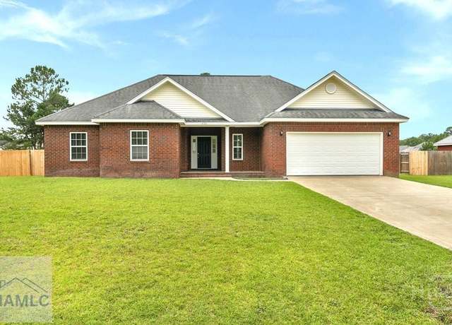Property at 432 Cypress Creek Dr NE, Ludowici, GA 31316, 3 beds, 2 baths