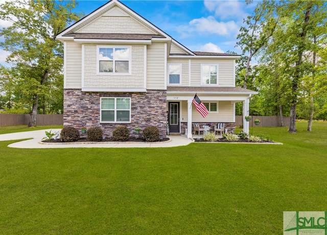 Property at 132 Ramsey Way, Rincon, GA 31326, 4 beds, 2.5 baths
