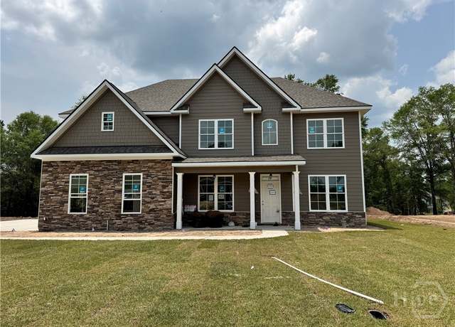 Property at 130 Watson Mill Rd, Guyton, GA 31312, 5 beds, 3 baths