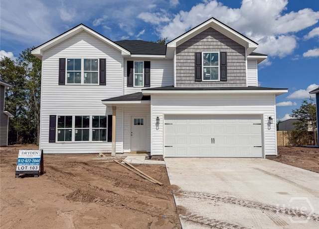 Property at 26 Boundary Hall Way, Hinesville, GA 31313, 3 beds, 2.5 baths