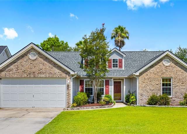 Property at 5 Willow Lakes Dr, Savannah, GA 31419, 4 beds, 2 baths