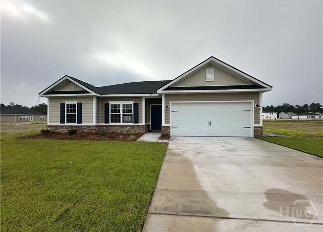 Property at 59 Fawn Ct SE, Allenhurst, GA 31301, 4 beds, 2 baths