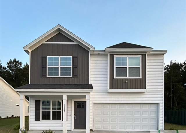 Property at 1365 Waybridge Way, Richmond Hill, GA 31324, 4 beds, 2.5 baths