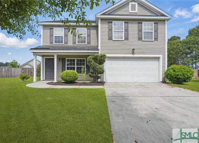 Property at 342 Winchester Dr, Pooler, GA 31322, 3 beds, 2.5 baths