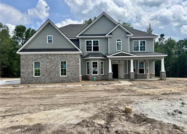 Property at 140 Watson Mill Rd, Guyton, GA 31312, 5 beds, 4 baths