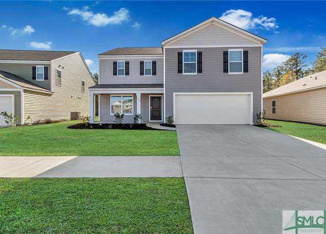 Property at 504 Turpentine Trl, Bloomingdale, GA 31302, 4 beds, 2.5 baths