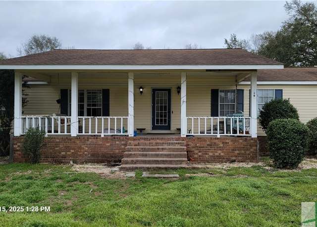 Property at 2769 Marcus Nobles Rd NE, Glennville, GA 30427, 3 beds, 2.5 baths