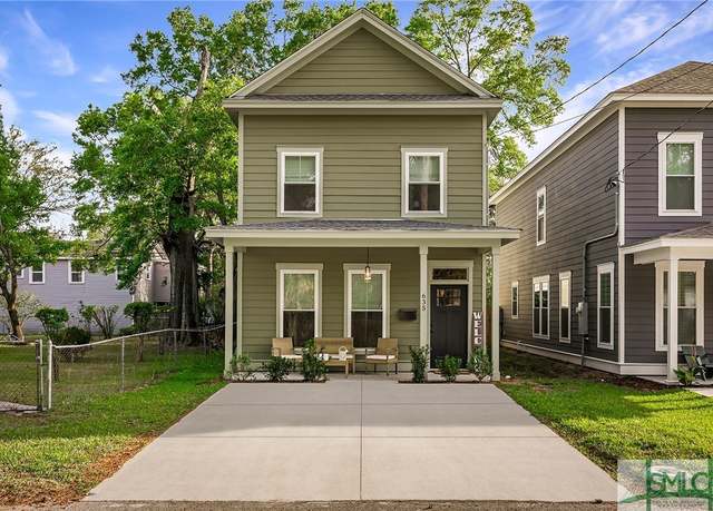 Property at 635 Hamilton Ct, Savannah, GA 31401, 4 beds, 2.5 baths