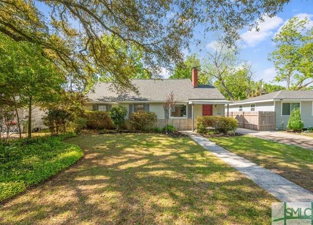 Property at 2029 E 41st St, Savannah, GA 31404, 3 beds, 1 bath