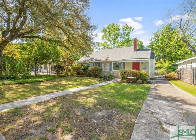 Property at 2029 E 41st St, Savannah, GA 31404, 3 beds, 1 bath