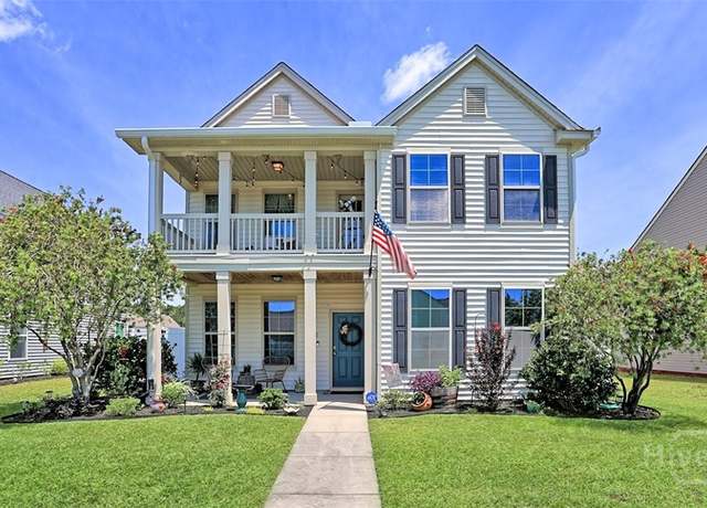 Property at 82 Bushwood Dr, Savannah, GA 31407, 4 beds, 3.5 baths