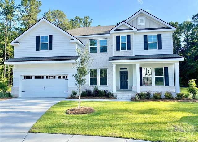 Property at 240 Glendale Cir, Richmond Hill, GA 31324, 5 beds, 4.5 baths