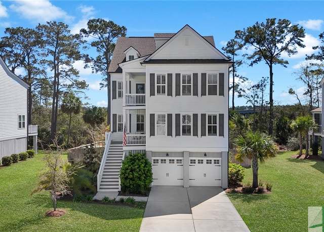 Property at 120 Kingbird Ct, Savannah, GA 31410, 5 beds, 3.5 baths