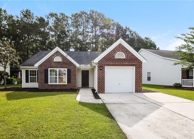 Property at 5 Hamilton Grove Dr, Pooler, GA 31322, 3 beds, 2 baths