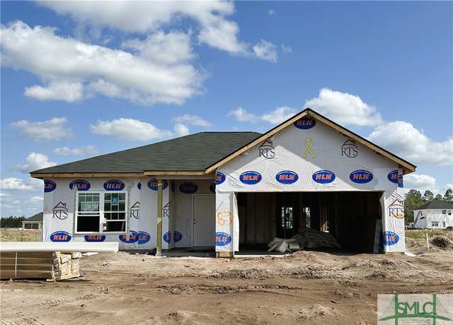 Property at 81 Fawn Ct SE, Allenhurst, GA 31301, 3 beds, 2 baths