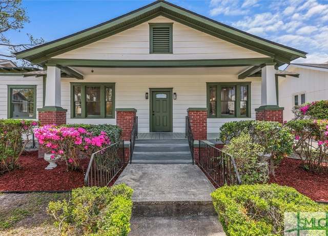 Property at 815 Maupas Ave, Savannah, GA 31401, 4 beds, 2 baths