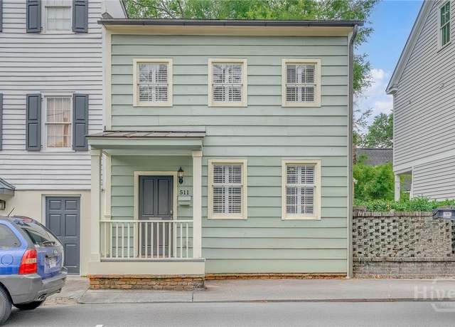 Property at 511 E Congress St, Savannah, GA 31401, 3 beds, 3.5 baths