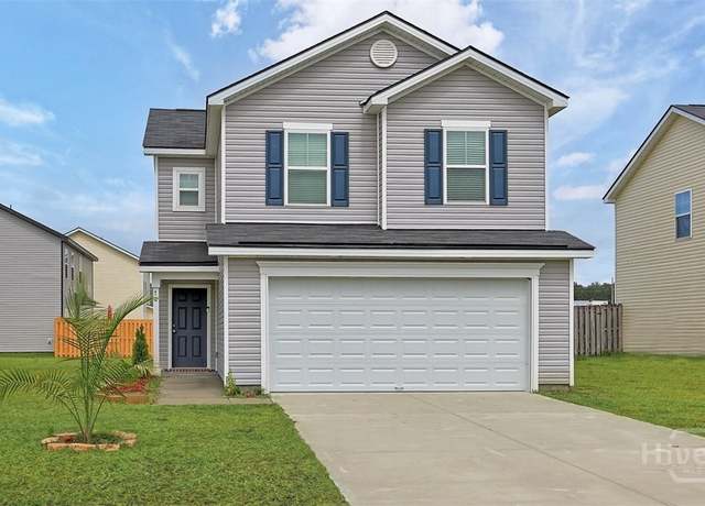 Property at 72 Marsh Salt Ln, Port Wentworth, GA 31407, 3 beds, 2.5 baths
