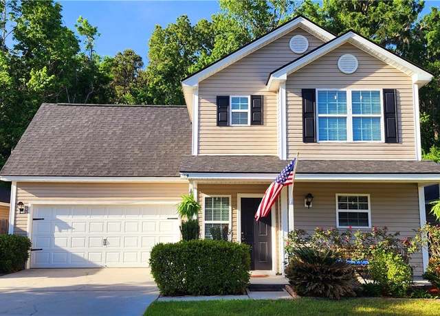 Property at 89 Tiller Way, Port Wentworth, GA 31407, 3 beds, 2.5 baths