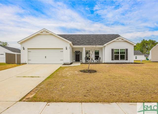 Property at 145 Gavin Way, Rincon, GA 31326, 4 beds, 2 baths
