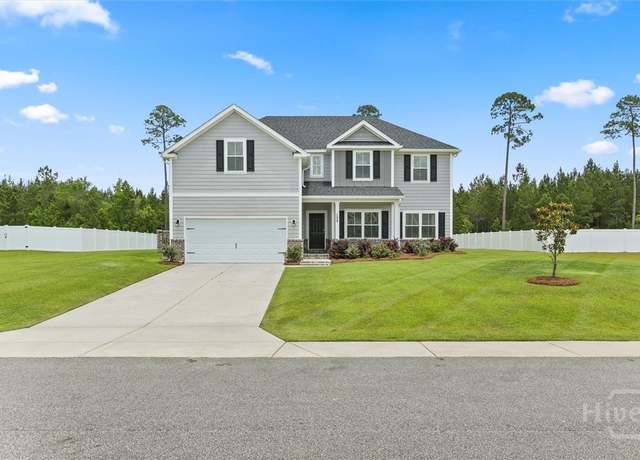 Property at 104 Finch Ln, Guyton, GA 31312, 4 beds, 3 baths