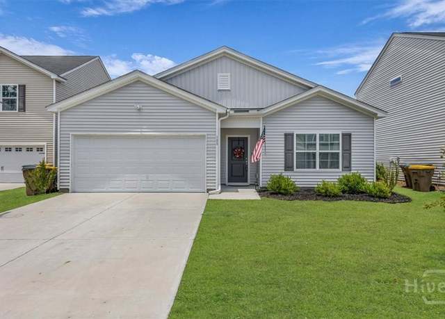 Property at 105 Jepson Way, Pooler, GA 31322, 3 beds, 2 baths