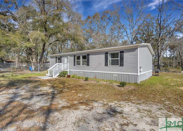 Property at 2042 Black Creek Church Rd, Ellabell, GA 31308, 3 beds, 2 baths