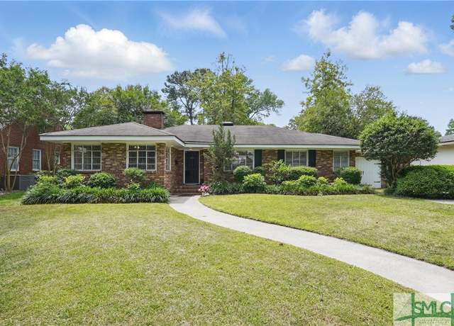 Property at 203 E 64th St, Savannah, GA 31405, 3 beds, 2 baths