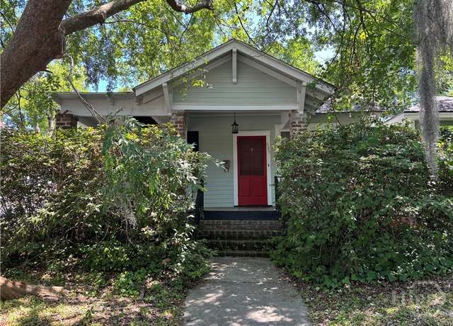 Property at 629 E 48th St, Savannah, GA 31405, 2 beds, 1 bath