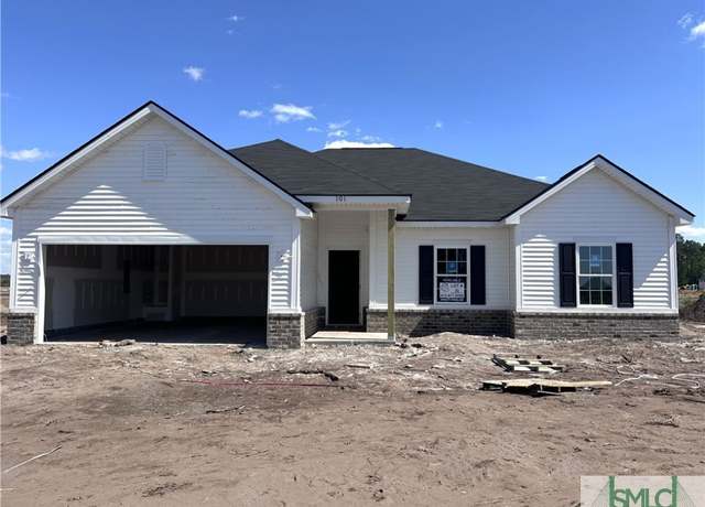 Property at 101 Fawn Ct SE, Allenhurst, GA 31301, 4 beds, 2 baths