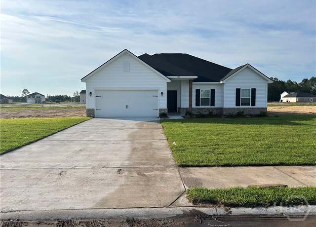 Property at 101 Fawn Ct SE, Allenhurst, GA 31301, 4 beds, 2 baths