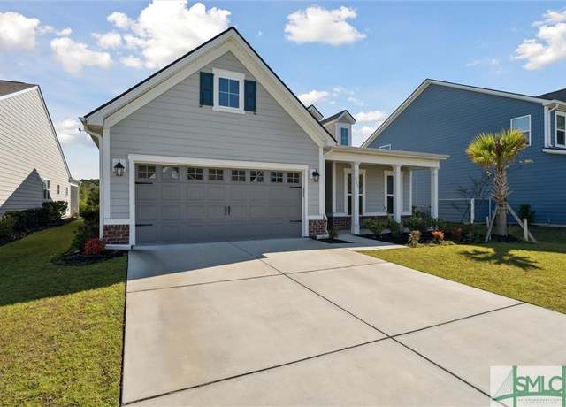 Property at 152 Harvest Hl, Pooler, GA 31322, 3 beds, 2 baths