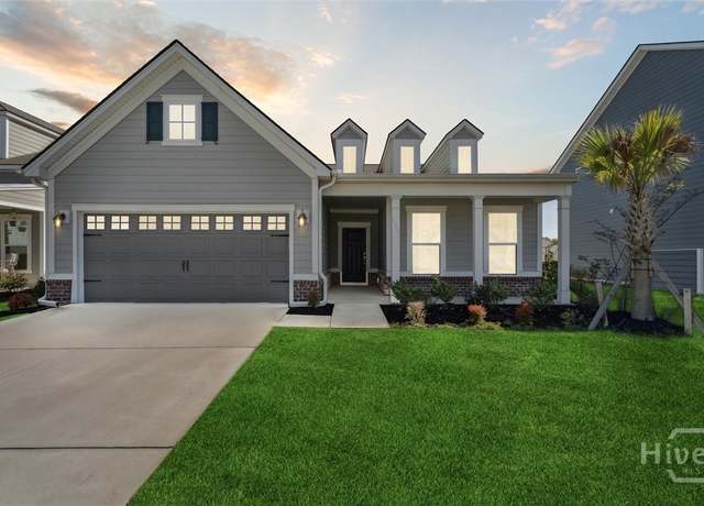 Property at 152 Harvest Hl, Pooler, GA 31322, 3 beds, 2 baths