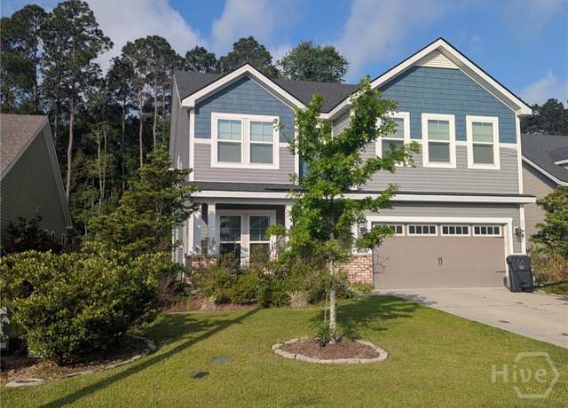 Property at 32 Brookhaven Dr, Savannah, GA 31407, 4 beds, 2.5 baths